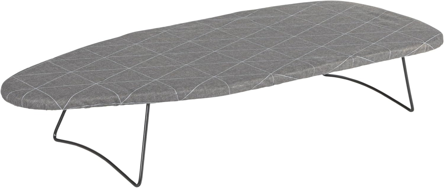 🧺 Tabletop Ironing Board – Compact Foldable Mini Ironing Board for Small Spaces ✨👕
