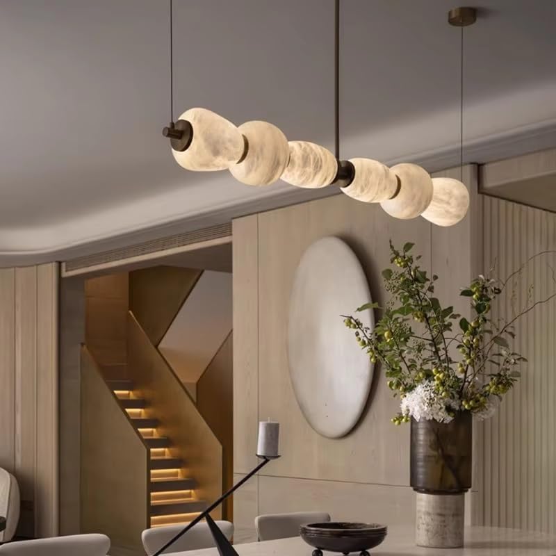 Creative Hanging Pendant Light 💡✨ | Modern Decorative Ceiling Lamp 🏡🌙