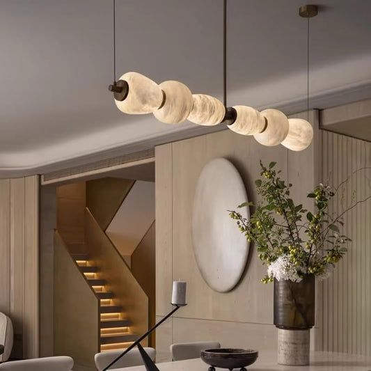 Creative Hanging Pendant Light 💡✨ | Modern Decorative Ceiling Lamp 🏡🌙