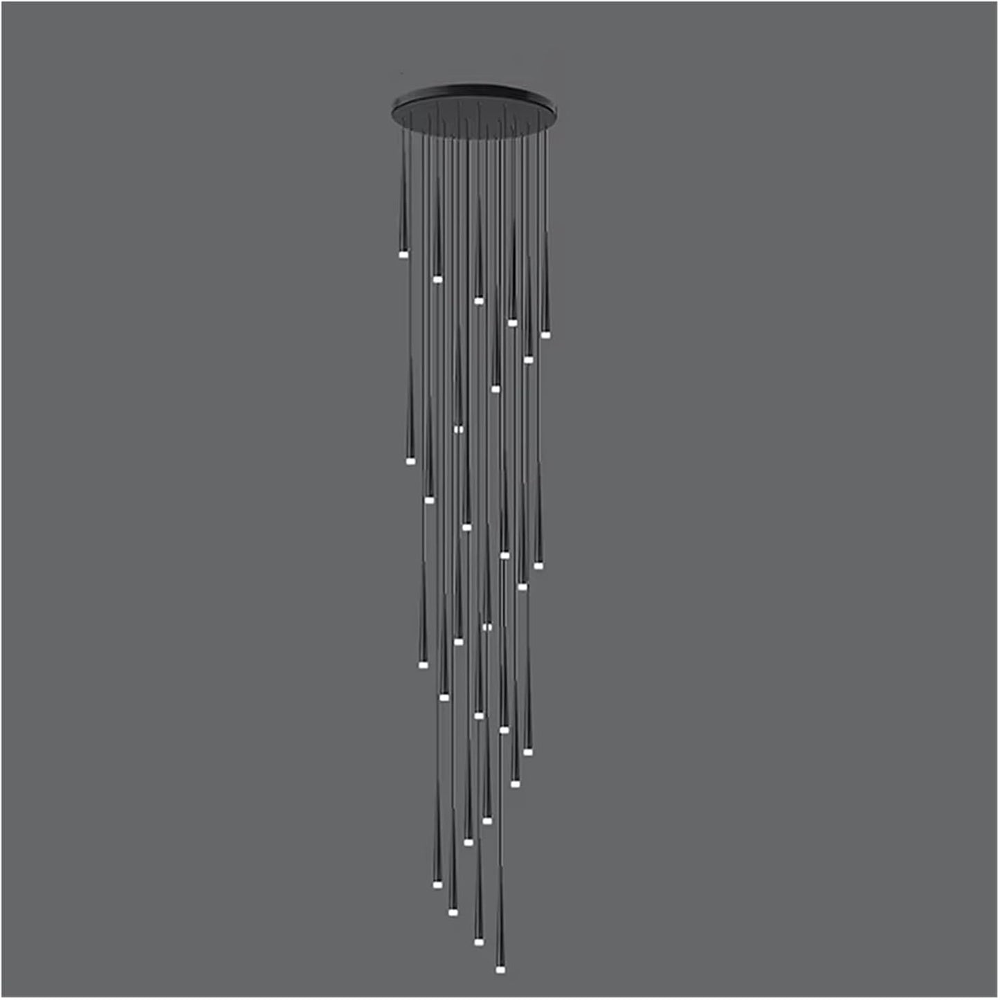 Modern Pendant Chandelier 💡✨ | Stylish Ceiling Light for Cozy Home 🏡🌙