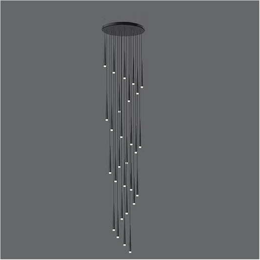 Modern Pendant Chandelier 💡✨ | Stylish Ceiling Light for Cozy Home 🏡🌙