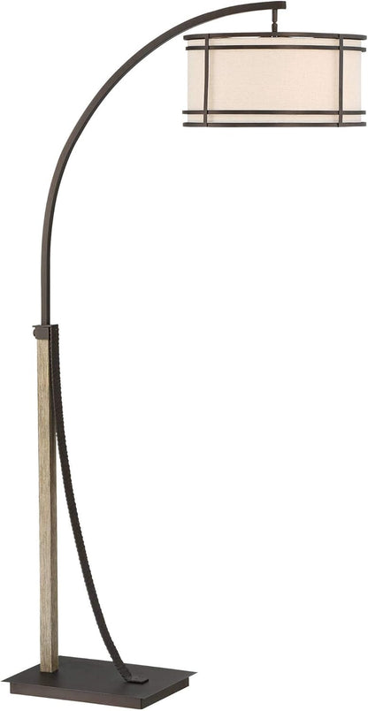 Oatmeal-Toned Rustic Lamp 🌟🏠 – Bring Warmth & Charm to Your Home