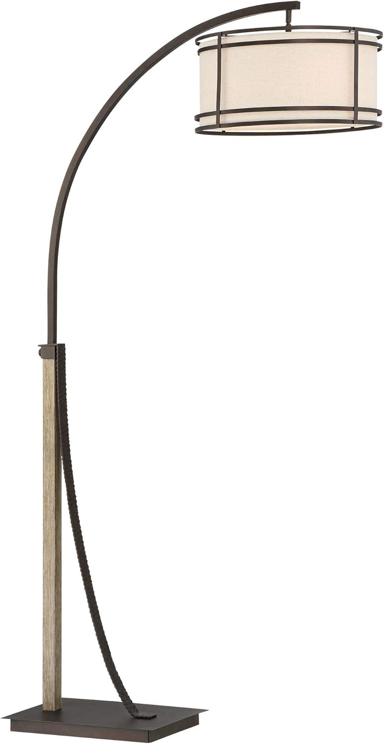 Oatmeal-Toned Rustic Lamp 🌟🏠 – Bring Warmth & Charm to Your Home