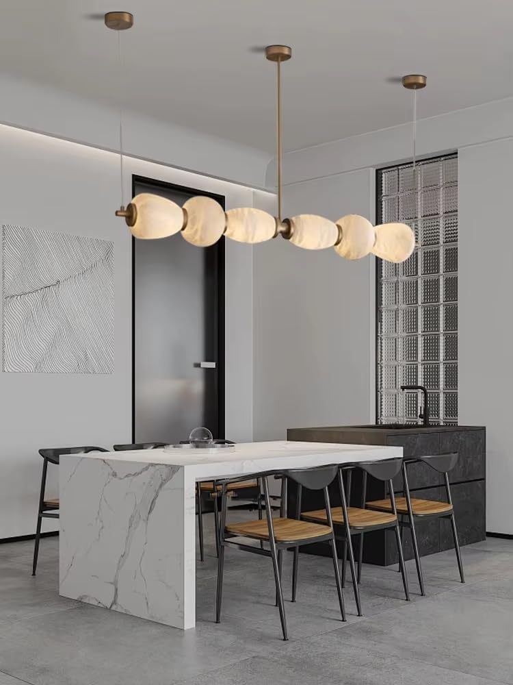 Creative Hanging Pendant Light 💡✨ | Modern Decorative Ceiling Lamp 🏡🌙