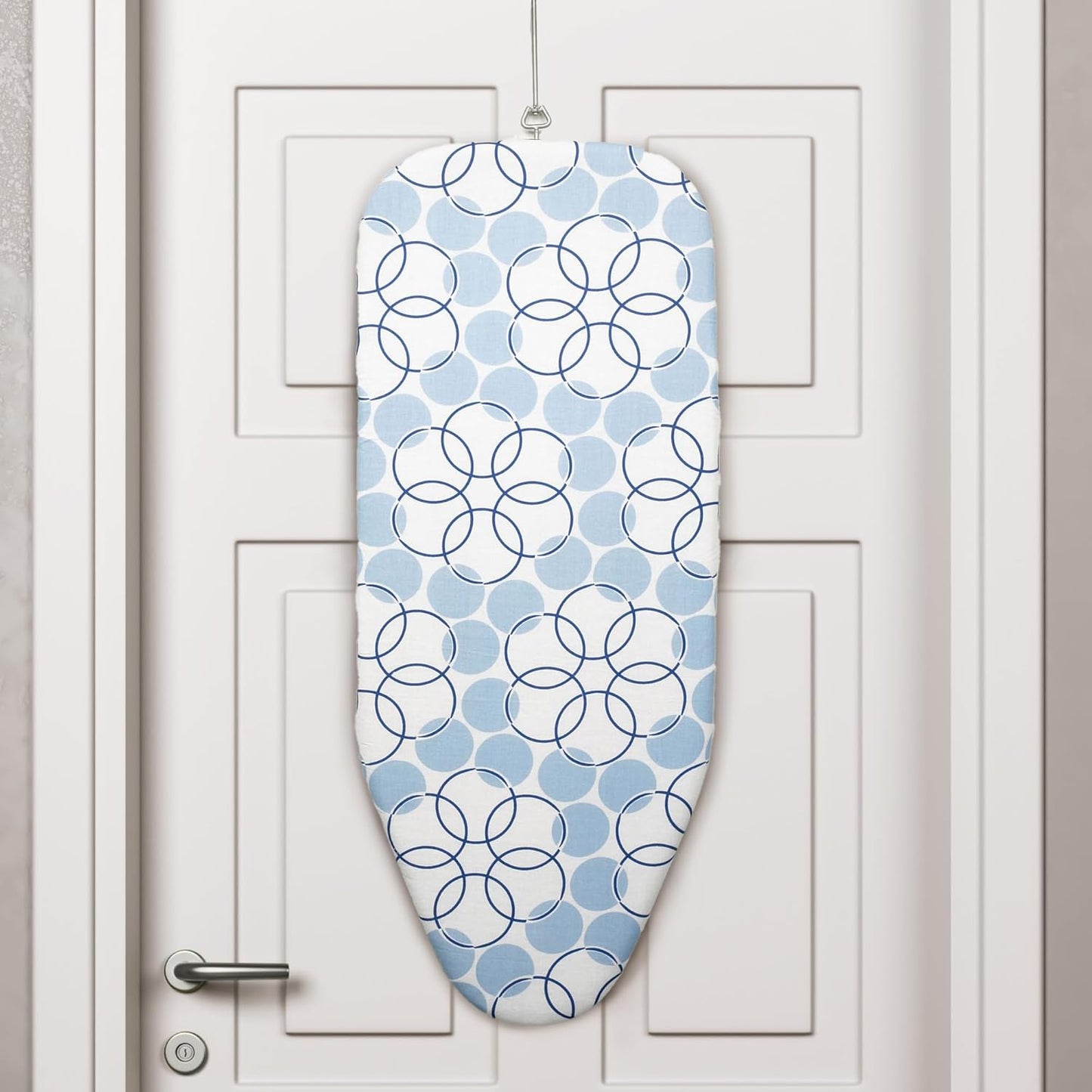 🧺 Tabletop Ironing Board – Compact Foldable Mini Ironing Board for Small Spaces ✨👕