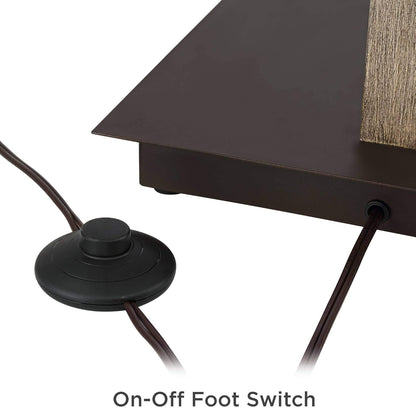 Oatmeal-Toned Rustic Lamp 🌟🏠 – Bring Warmth & Charm to Your Home