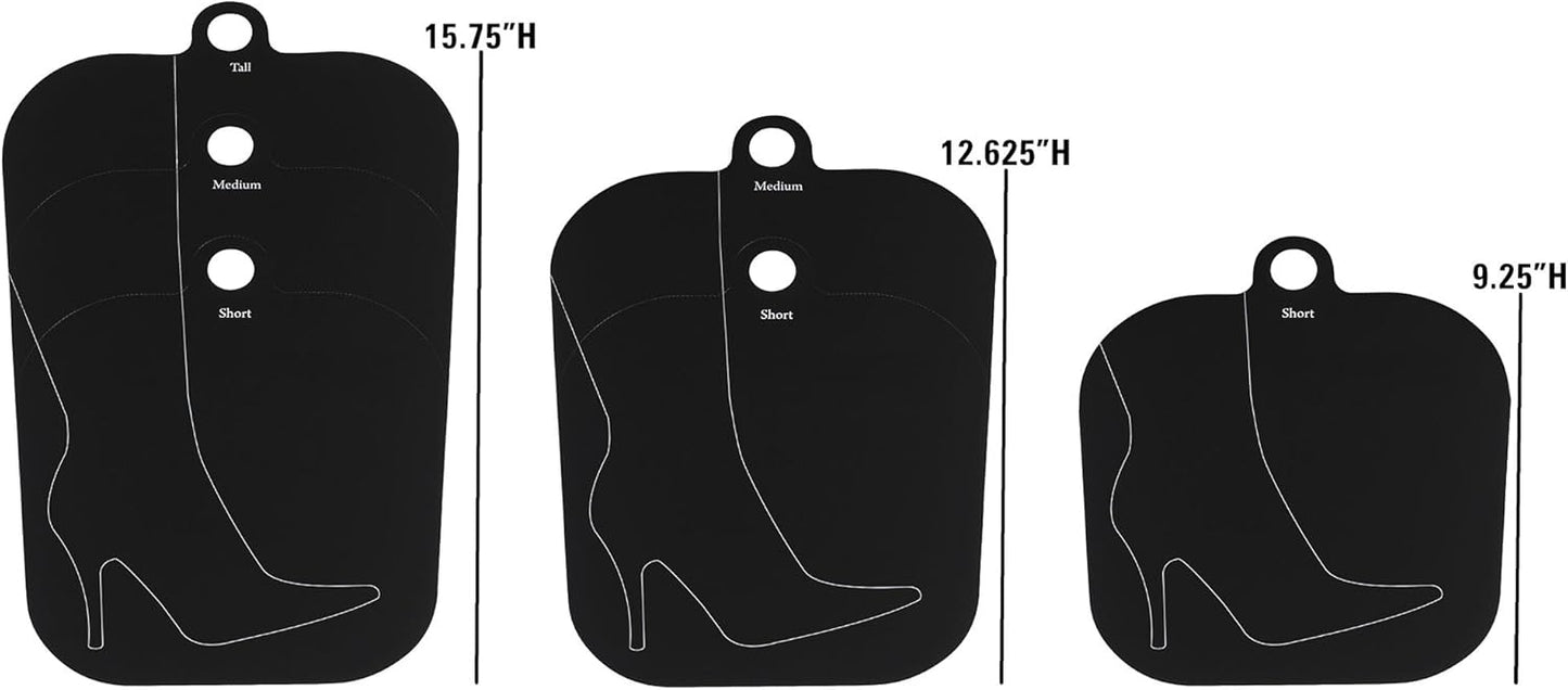 👟 Shoe Shaper Inserts – Keep Your Shoes Fresh, Structured & Wrinkle-Free ✨🧼
