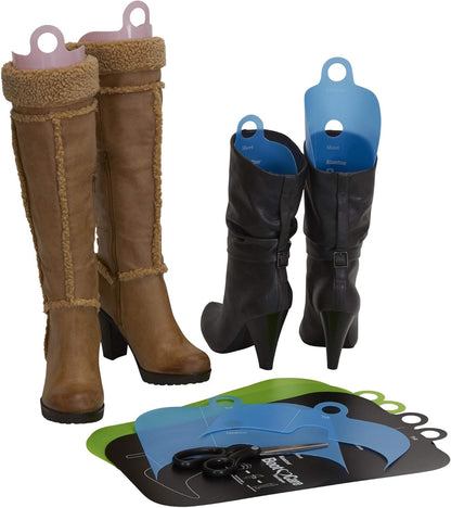 👟 Shoe Shaper Inserts – Keep Your Shoes Fresh, Structured & Wrinkle-Free ✨🧼