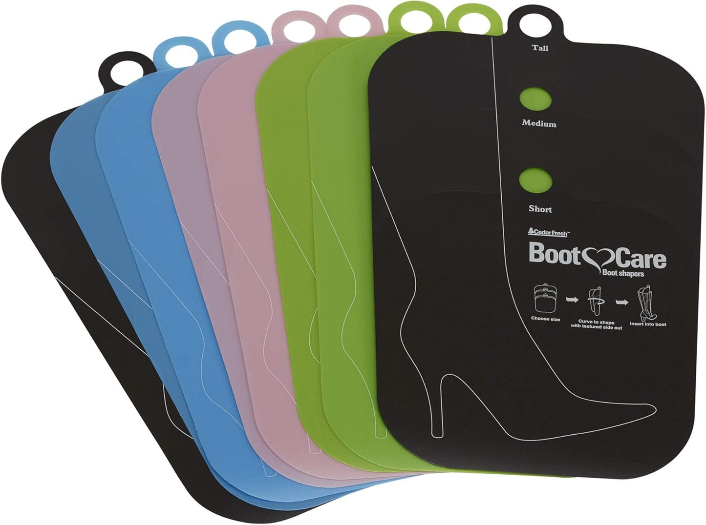 👟 Shoe Shaper Inserts – Keep Your Shoes Fresh, Structured & Wrinkle-Free ✨🧼