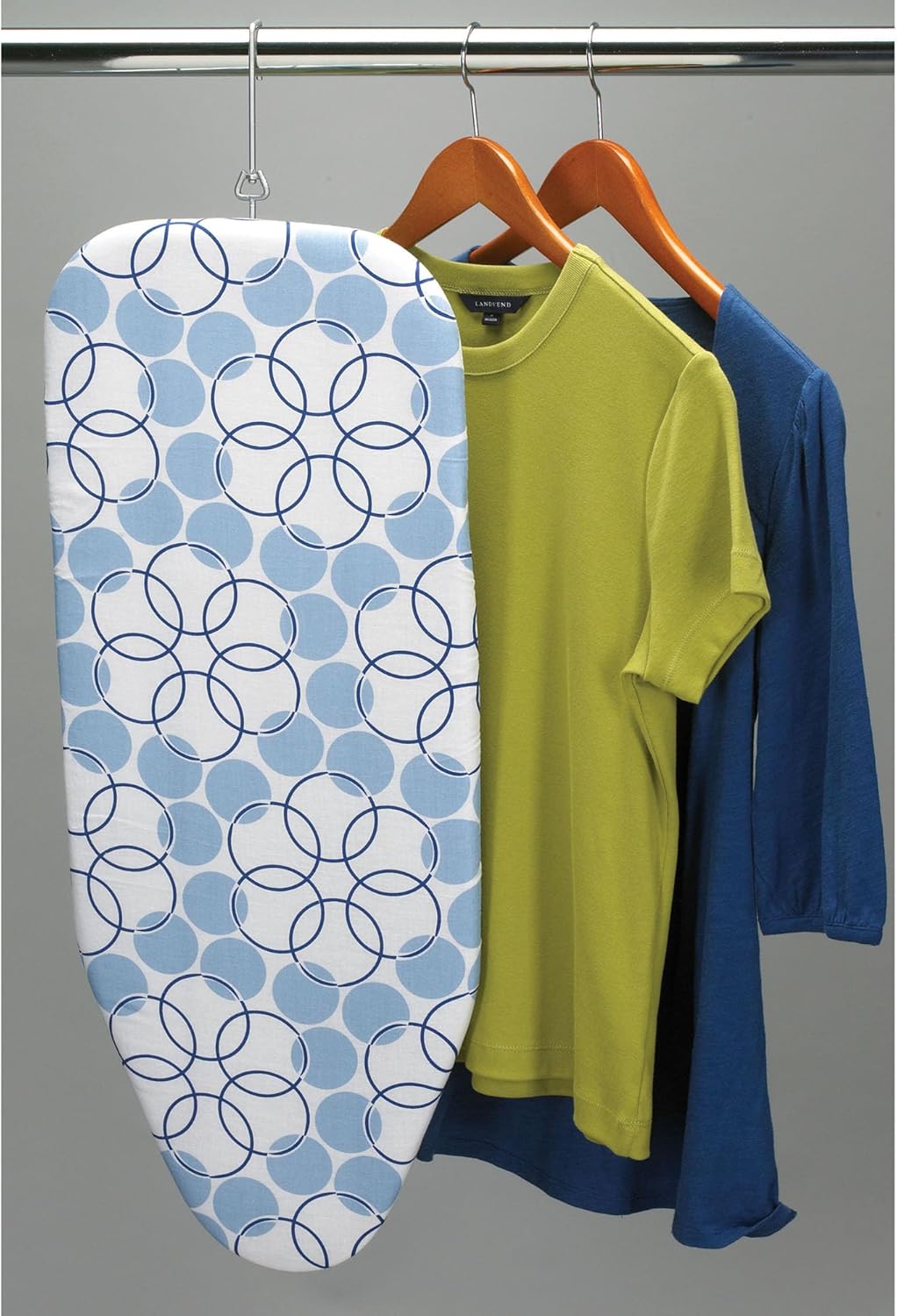 🧺 Tabletop Ironing Board – Compact Foldable Mini Ironing Board for Small Spaces ✨👕