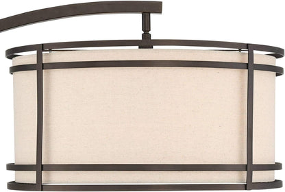 Oatmeal-Toned Rustic Lamp 🌟🏠 – Bring Warmth & Charm to Your Home